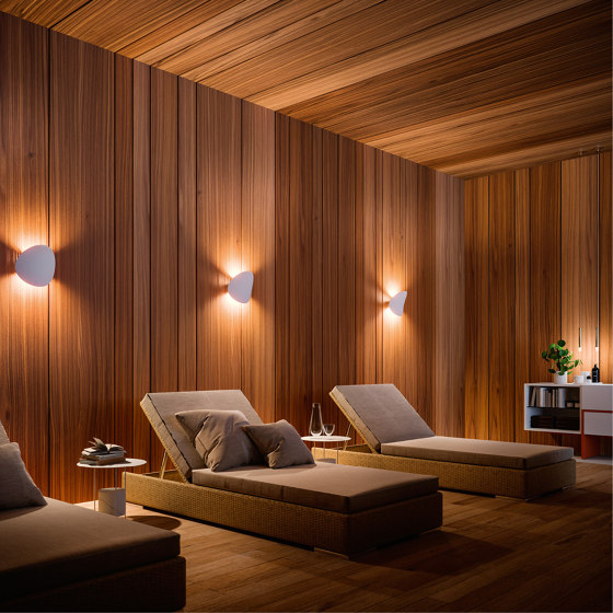 Alba | Wall lights | Linea Light Group