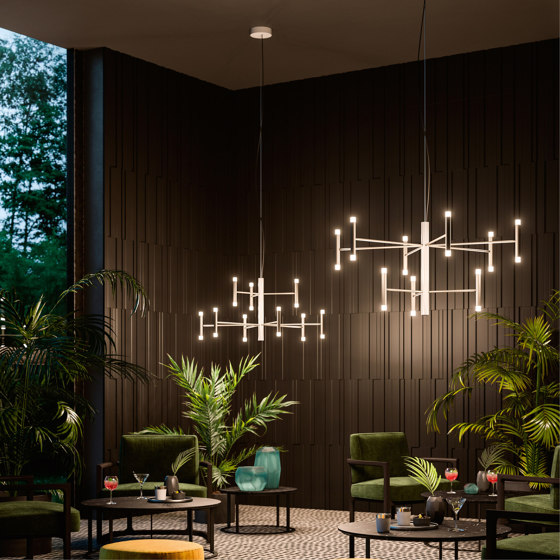 Perla | Suspended lights | Linea Light Group