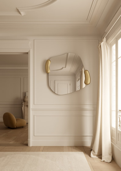 Calco White Hall | Spiegel | Deknudt Mirrors