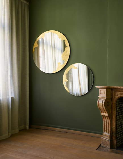 Ornato Round M | Miroirs | Deknudt Mirrors