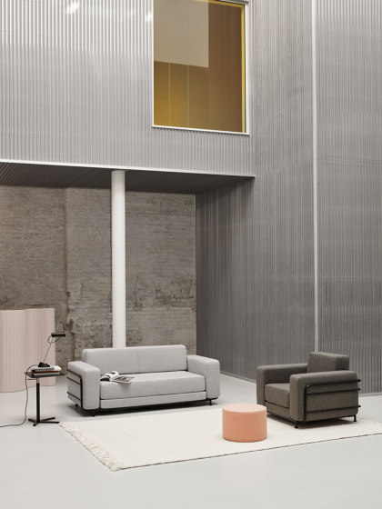 SILVER Chair | Sillones | SOFTLINE