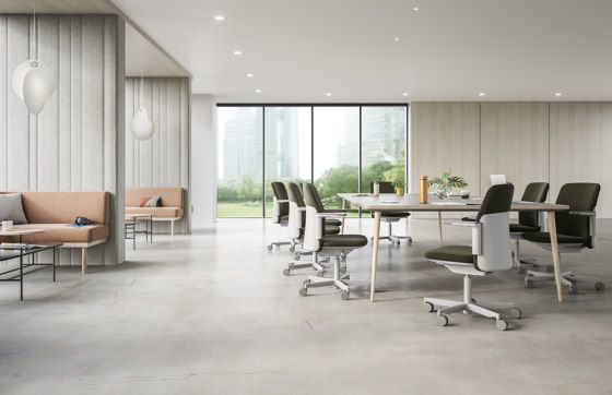 Path Chair | Office chairs | Humanscale