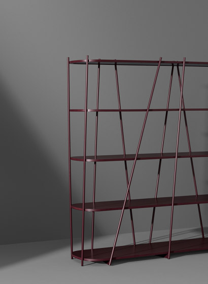 Twigs | Shelving | Bonaldo