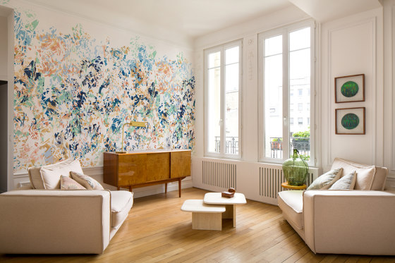 Hava Pastel | Revestimientos de paredes / papeles pintados | ISIDORE LEROY
