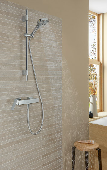 Universal Taps & Fittings | Vi-Box universal concealed installation unit for single-lever mixer | Special fittings | Villeroy & Boch