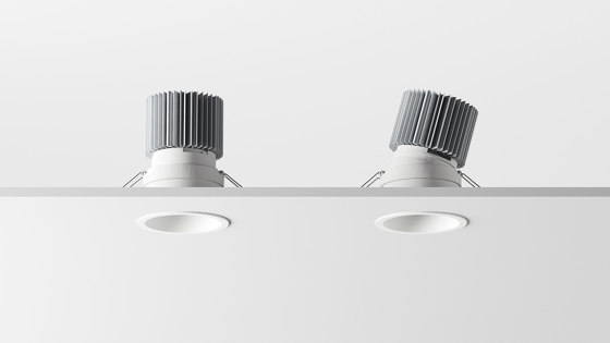 Justy | Fixed | Lámparas empotrables de techo | Reggiani Illuminazione