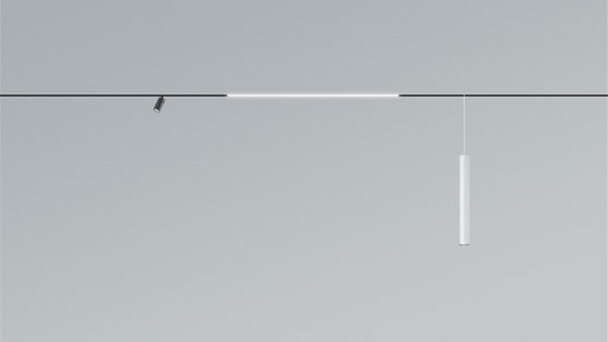 Yori Pendant 48V | Suspended lights | Reggiani Illuminazione