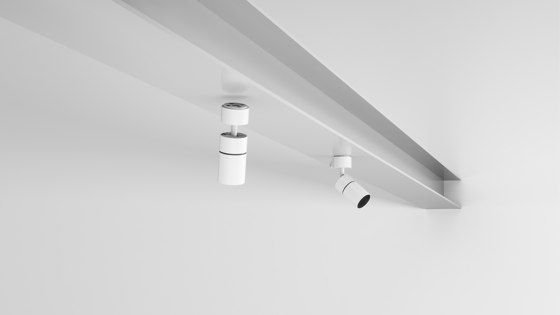 Yori Surface Base | Lámparas de techo | Reggiani Illuminazione
