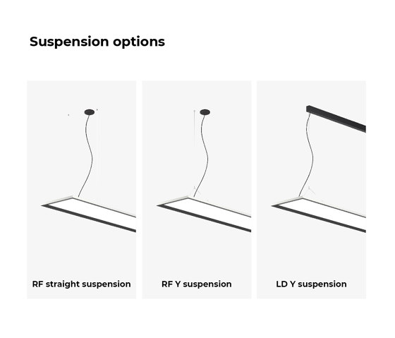Skyler SDI-A | Suspended lights | Intra lighting