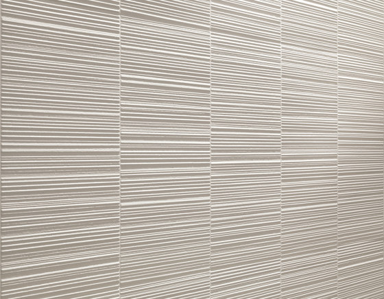 3D Wall Plaster Plain White 50X120 | Carrelage céramique | Atlas Concorde