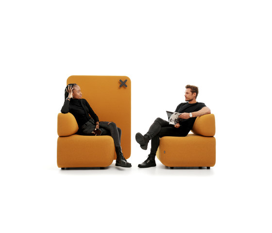 Nugget Chair | Canapés | Loook Industries