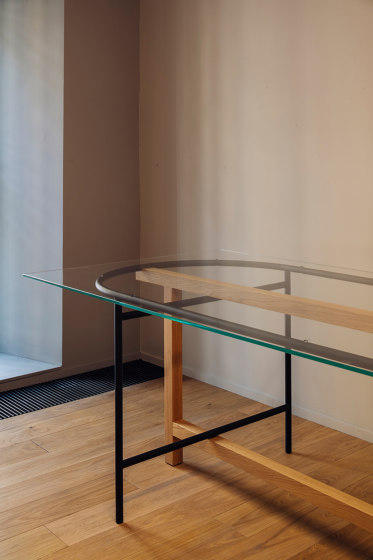 Mimico | Dining tables | Crassevig