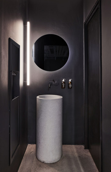 dade ELINA 90 washstand furniture | Armarios lavabo | Dade Design AG concrete works Beton