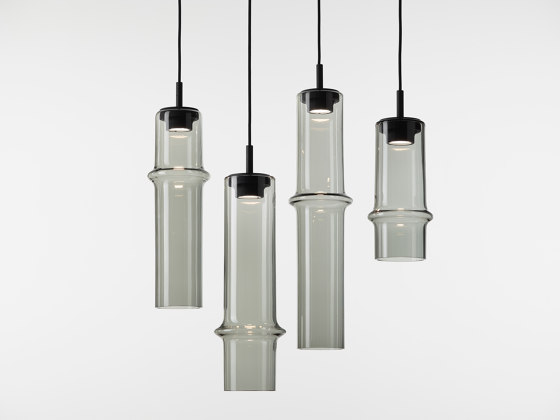 PC 1327 Bamboo Forest S | Suspended lights | Brokis