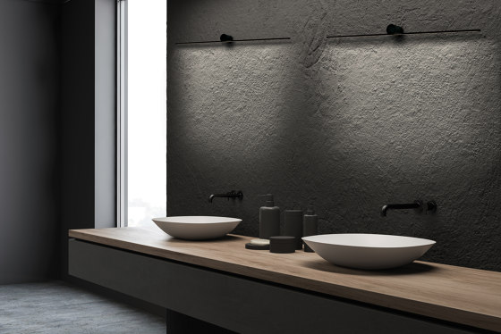Decorative Bathroom | 22087 | Lámparas de pared | ALPHABET by Zambelis