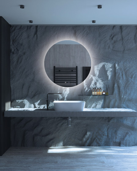 Decorative Bathroom | 20146 | Lampade parete | ALPHABET by Zambelis