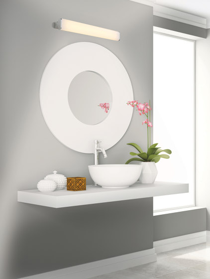 Decorative Bathroom | 22124 | Wall lights | ALPHABET by Zambelis