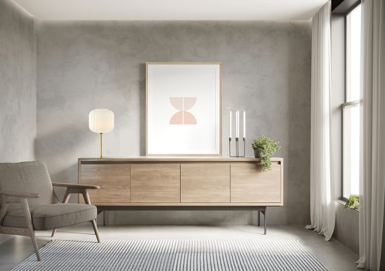 Decorative Table | 20210 | Tischleuchten | ALPHABET by Zambelis