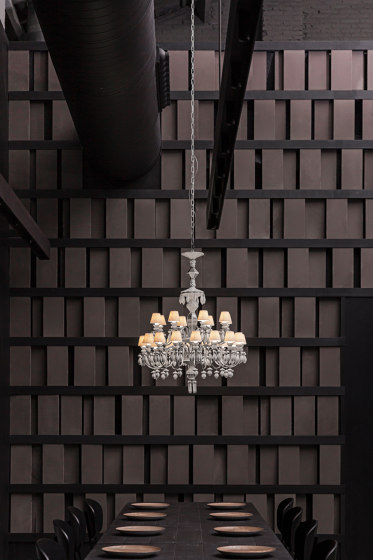 Belle de Nuit Floor Lamp II | Golden Luster (CE) | Free-standing lights | Lladró