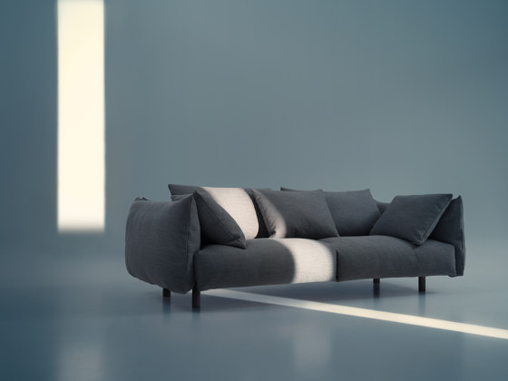 Soffio Sofa | Sofas | LEMA