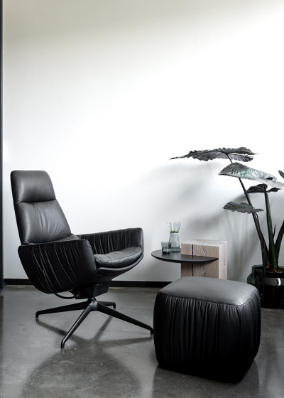 FAYE CASUAL LOUNGE armchair | Fauteuils | KFF