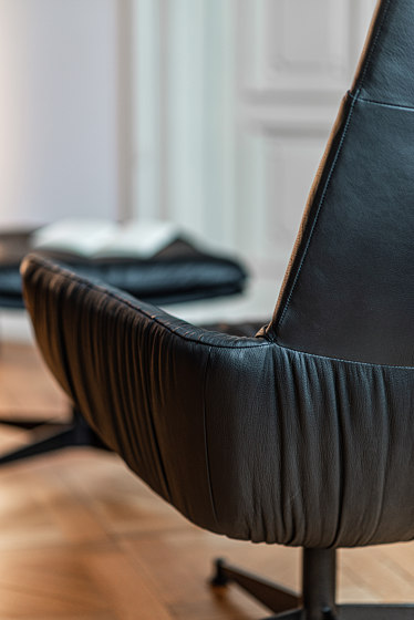 FAYE CASUAL LOUNGE armchair | Poltrone | KFF