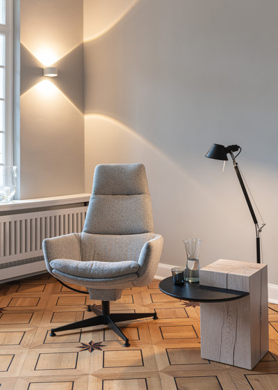 FAYE LOUNGE armchair | Fauteuils | KFF