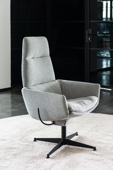 FAYE Side chair with armrests | Sillas | KFF