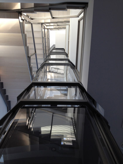 Vuelift® Octagonal Glass | Ascenseurs | Savaria