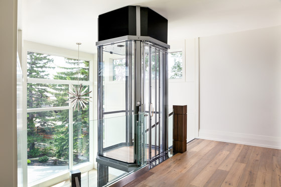 Vuelift® Octagonal+ Glass | Ascenseurs | Savaria
