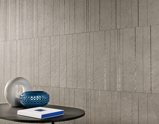 Boost Mineral Grey 60x60 20mm | Ceramic tiles | Atlas Concorde