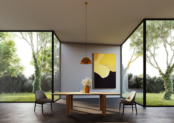 Calder | Tables de repas | Mobimex