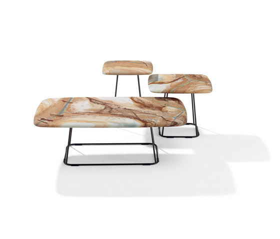 Manolo | 1370-O
Coffee & Sidetable
Outdoor | Coffee tables | DRAENERT