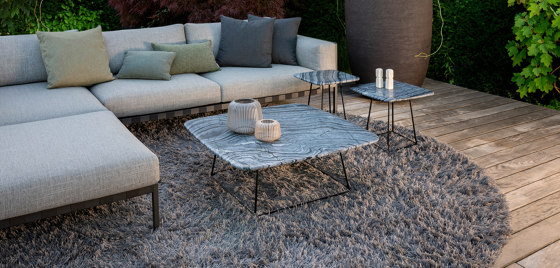 Manolo | 1370-O
Coffee & Sidetable
Outdoor | Tables basses | DRAENERT