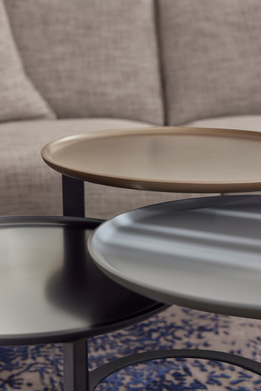 Trio 2.0 Couch Table | Side tables | Christine Kröncke