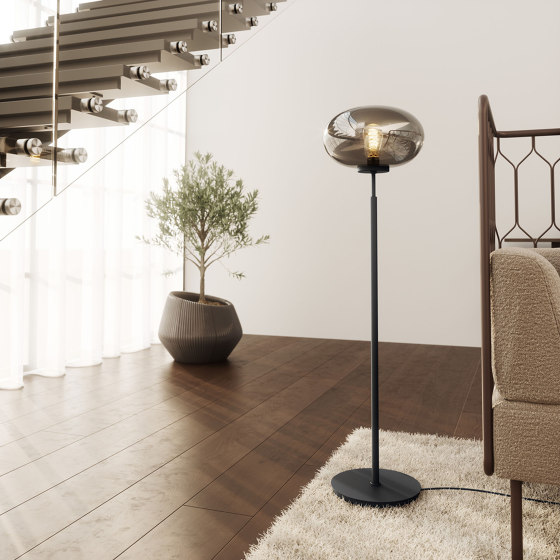 ON Floor Lamp | Standleuchten | Fora Form