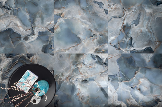 ONICE REALE Cristallo - Mosaic 30x30 | Keramik Fliesen | Tagina
