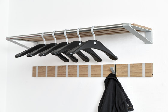 HANX hat rack and hanger | Coat hangers | LoCa