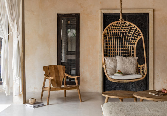 Ady Lounge Chair | Sessel | cbdesign