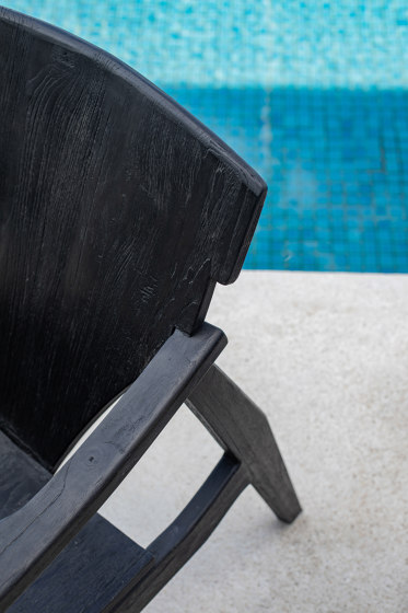 Ady Lounge Chair | Sillones | cbdesign