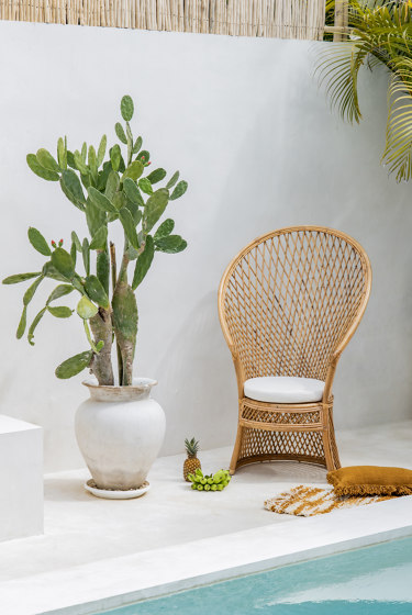 Micaela Lounge Chair | Armchairs | cbdesign