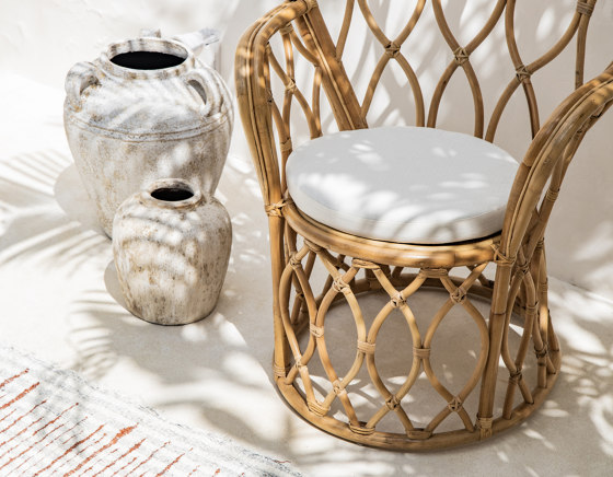 Micaela Lounge Chair  | Sillones | cbdesign