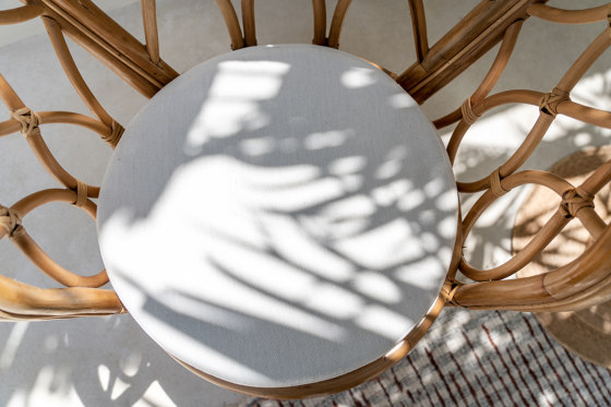 Micaela Lounge Chair  | Sessel | cbdesign
