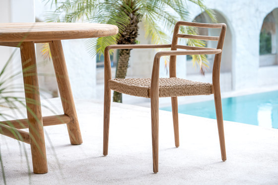 Alisee Dining Armchair | Stühle | cbdesign