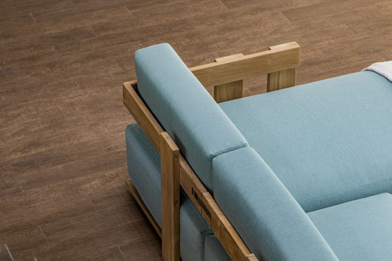 Axis Chaise Lounge Left Arm | Recamieres | cbdesign