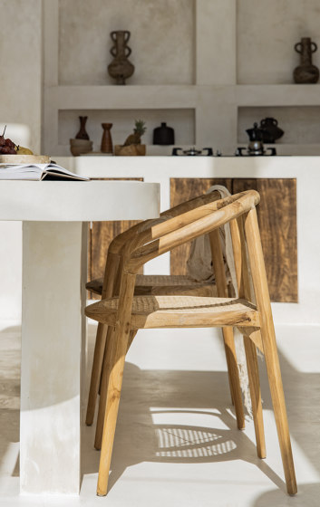 Caroline Dining Armchair | Stühle | cbdesign