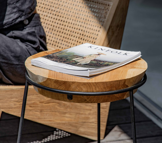 Chio Round Coffee Table | Beistelltische | cbdesign