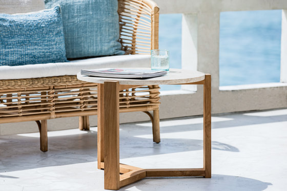 Delta Coffee Table D55 | Tables d'appoint | cbdesign