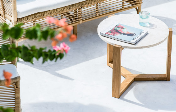 Delta Coffee Table D90 | Mesas de centro | cbdesign