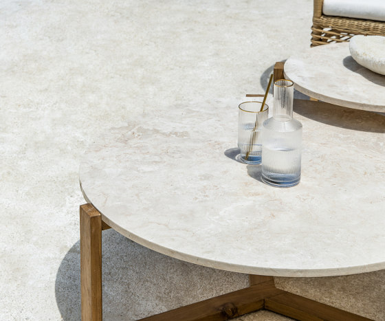 Delta Coffee Table D90 | Mesas de centro | cbdesign